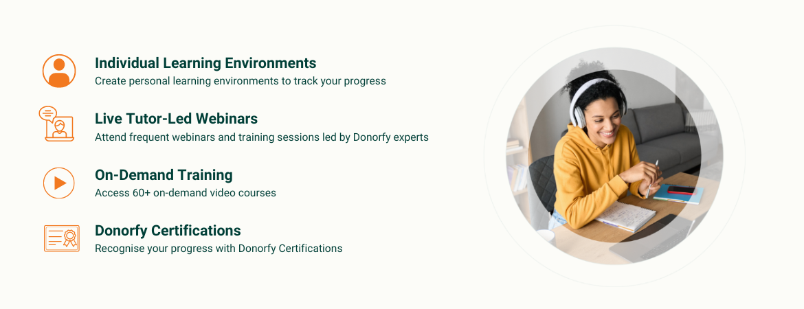 Donorfy Academy Donorfy Academy
