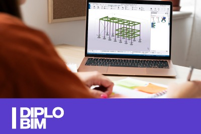 Software de cálculo estructural en BIM (DBIM-105)