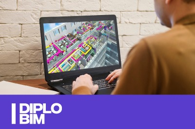 Revit Instalaciones (MEP) y Coordinación de especialidades (DBIM-106)