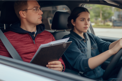DriverEd Safety Instructor Online Course Only (Inst201)