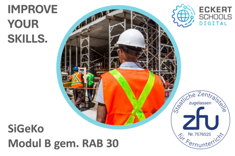 Sicherheits- & Gesundheitsschutzkoordinator nach RAB 30, Anlage B (SiGeKo_B_neu)