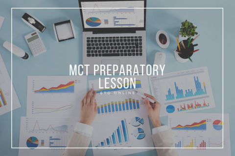 Z1 - MCT Preparatory Lesson (Z1)