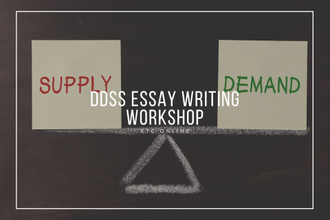 Y1 - Essay Writing Workshop (Y1)