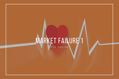 F1 - Market Failure 1 (F1)