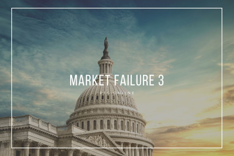 G1 - Market Failure 3 (G1)