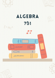 7B1 - Algebra (7B1)