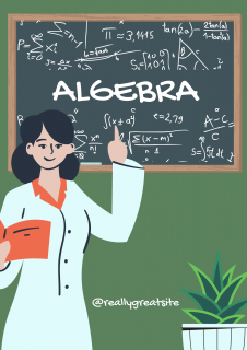 7B3 - Algebra (7B3)