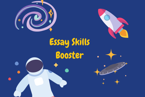 ESG - Essay Skills Booster