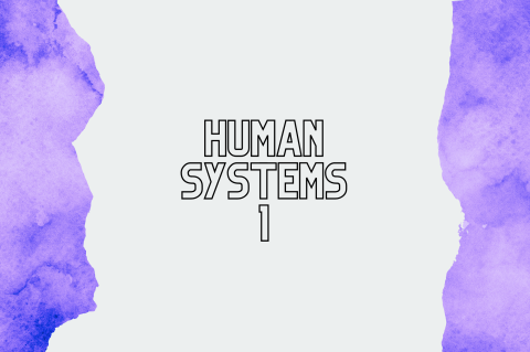 4A3 - Human Systems 1 (S4A3)