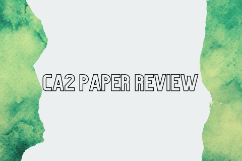5C10 - CA2 Paper Review (S5C10)