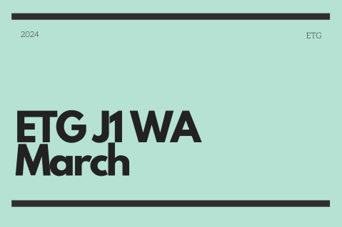 W2 - J1 March Weighted Assessment Discussion (W2)