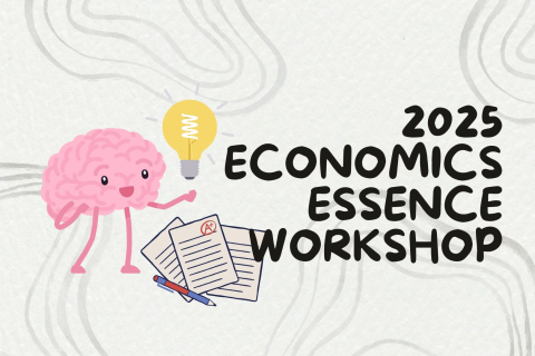 Economics Essence Workshop 2025 (ESSENCE25)