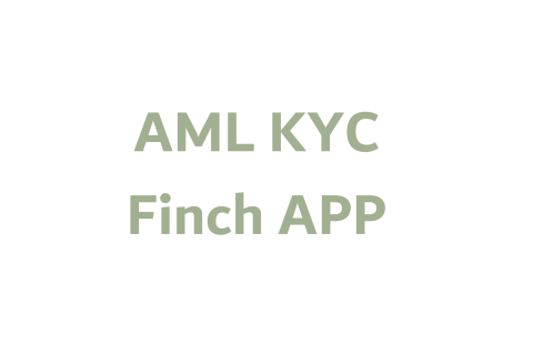 AML Finch KYC App