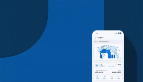 AML Finch KYC AR تطبيق غسيل الأموال