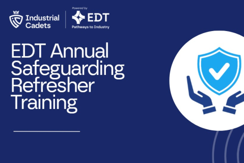 EDT Annual Safeguarding Refresher Training