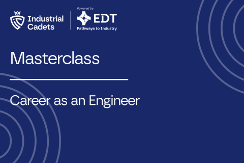 A Career as an Engineer