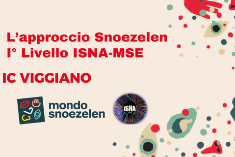 APPROCCIO SNOEZELEN 1° LIVELLO ISNA MSE - IC VIGGIANO (A08)