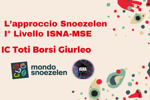 APPROCCIO SNOEZELEN 1° LIVELLO ISNA MSE - IC Toti Borsi Giurleo (A09)