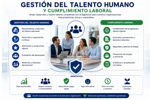 00 GCH: Gestión del Talento Humano y Cumplimiento Laboral