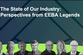 EEBA Legends - Opening Summit Panel EEBA Legends - Opening Summit Panel