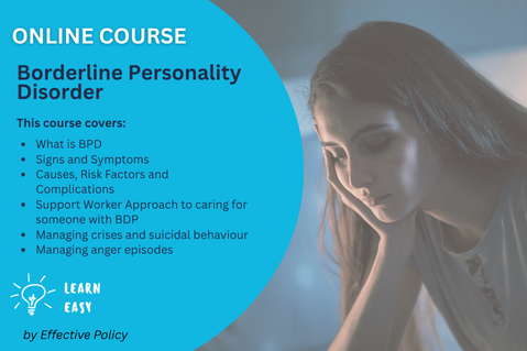 Borderline Personality Disorder (BPD) (EP-517)
