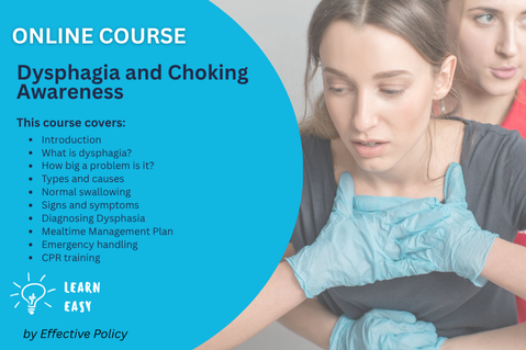 Dysphagia and Choking (EP-408)