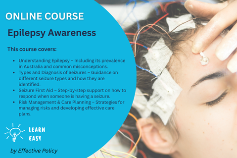 Epilepsy Awareness - Level 1 (EP-503)