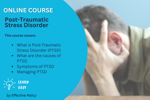 Post-Traumatic Stress Disorder (PTSD) (EP-515)