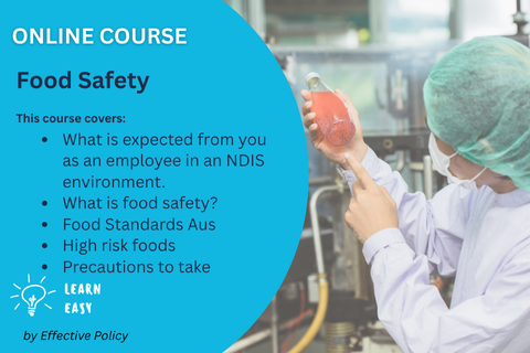 Food Safety (EP-111)