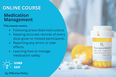 Medication Management (EP-112)