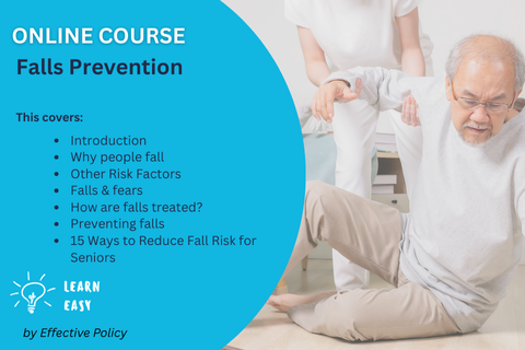 Falls Prevention (EP-506)