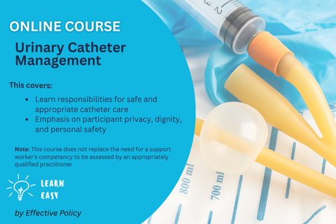 Urinary Catheter Management (EP-404)