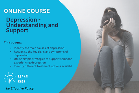 Depression - Understanding and Support (EP-520)