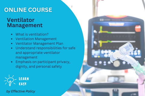 Ventilator Management (EP-405)