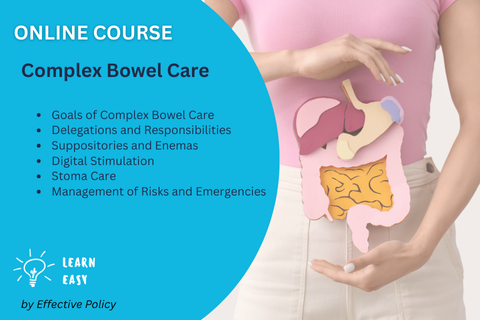Complex Bowel Care (EP-401)