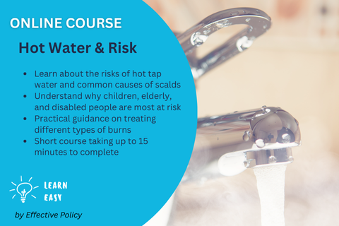 Hot Water & Risk (EP-601)