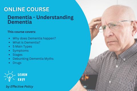 Dementia - Understanding  Dementia (EP-501)