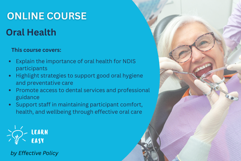 Oral Health (EP-606)