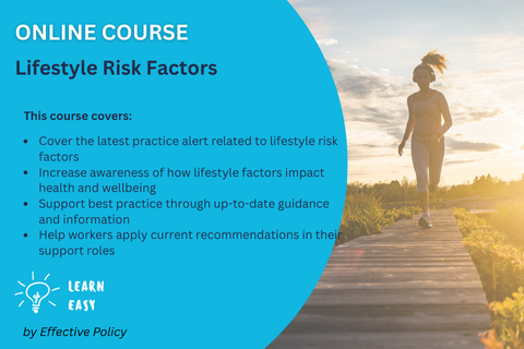 Lifestyle Risk Factors (EP-604)