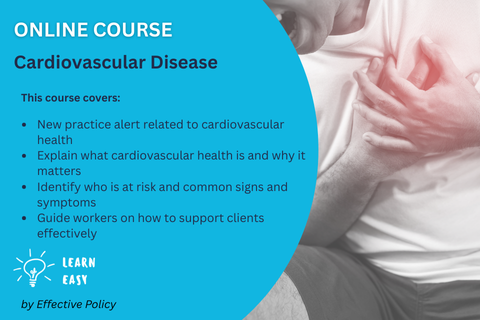 Cardiovascular Disease (EP-603)