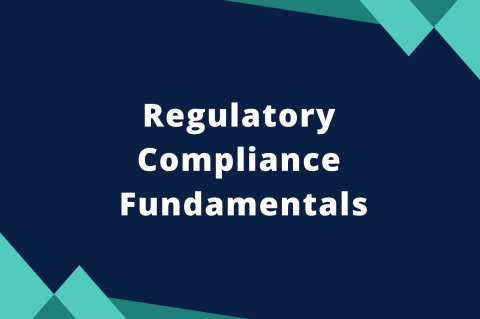 Financial Regulatory Essentials (GAAPP_RCF_H222)