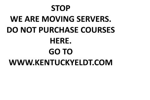 Hazardous Materials ELDT Course (CDL-H) Hazardous Materials ELDT Course (CDL-H)