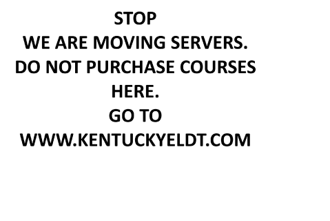 Passenger Endorsement ELDT Theory (CDL-P) Passenger Endorsement ELDT Theory (CDL-P)
