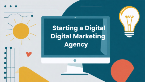 Starting a Digital Marketing Agency (DMA100)
