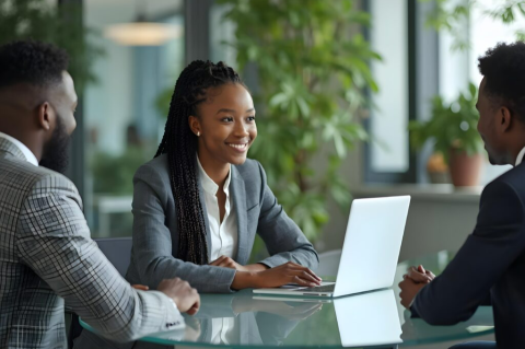 Interview Skills & Preparation (INT100)