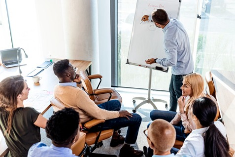 Management Skills for First-Time Managers (MGT100)