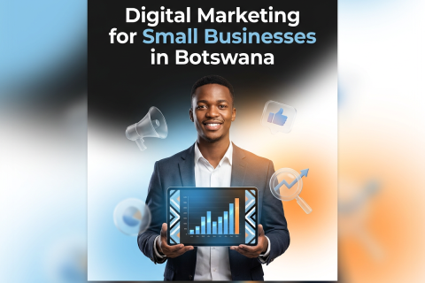 Digital Marketing for Small Businesses in Botswana (DMS100)