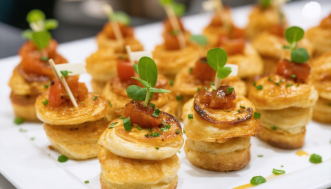 Catering for Events and Small Functions (CAT100)