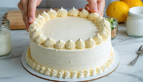 Cake Making and Decoration Basics (CAK100)