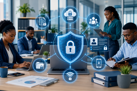 Data Privacy, Information Security and Cyber Awareness (DIC200)